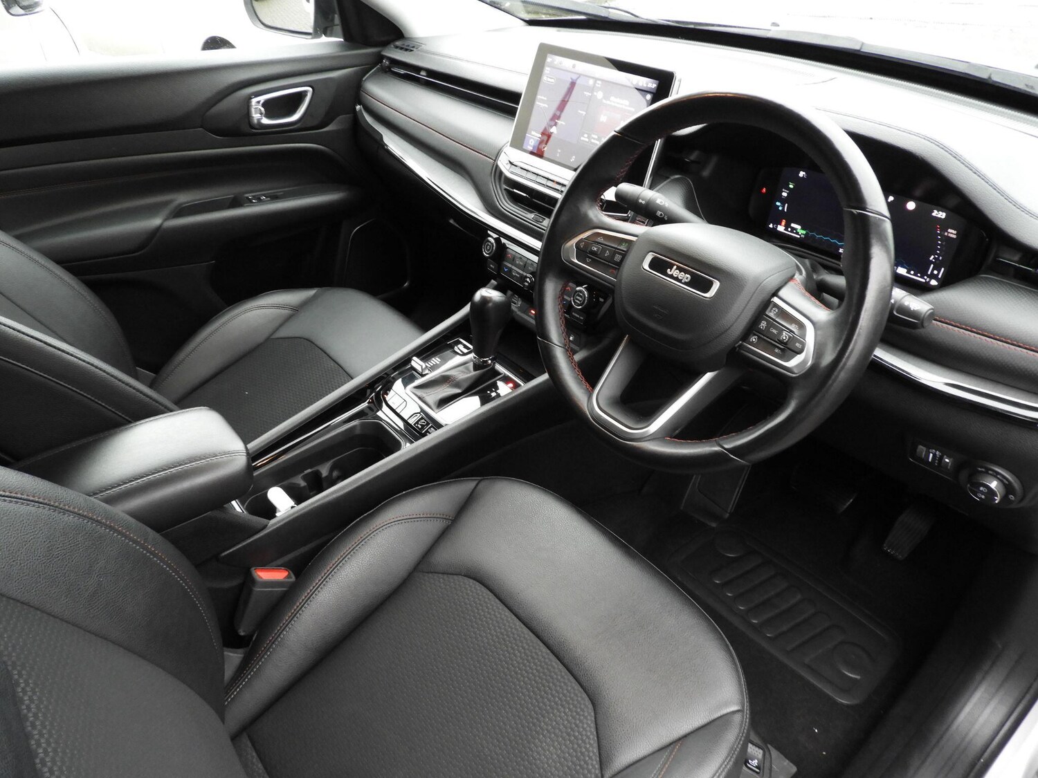 Used Jeep Compass 2023 for sale - 77523619: Photo 10