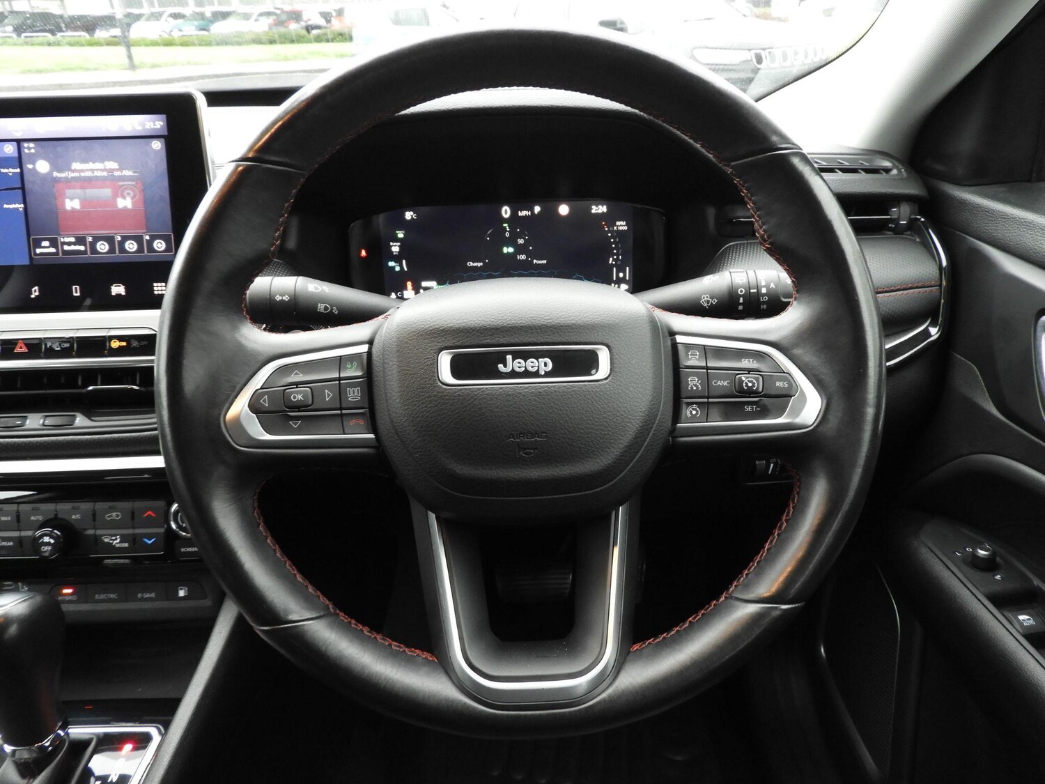 Used Jeep Compass 2023 for sale - 77523619: Photo 14