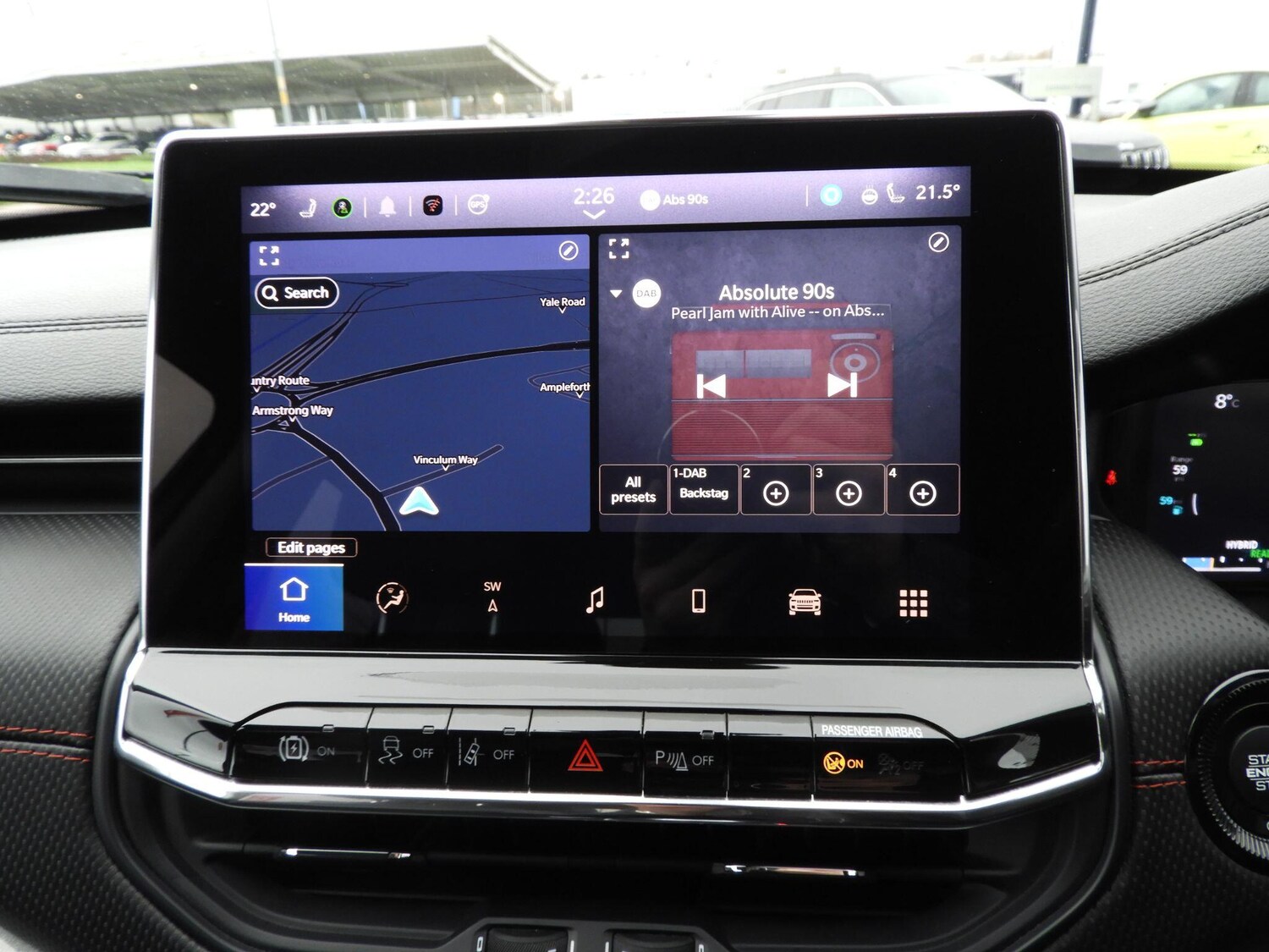 Used Jeep Compass 2023 for sale - 77523619: Photo 15