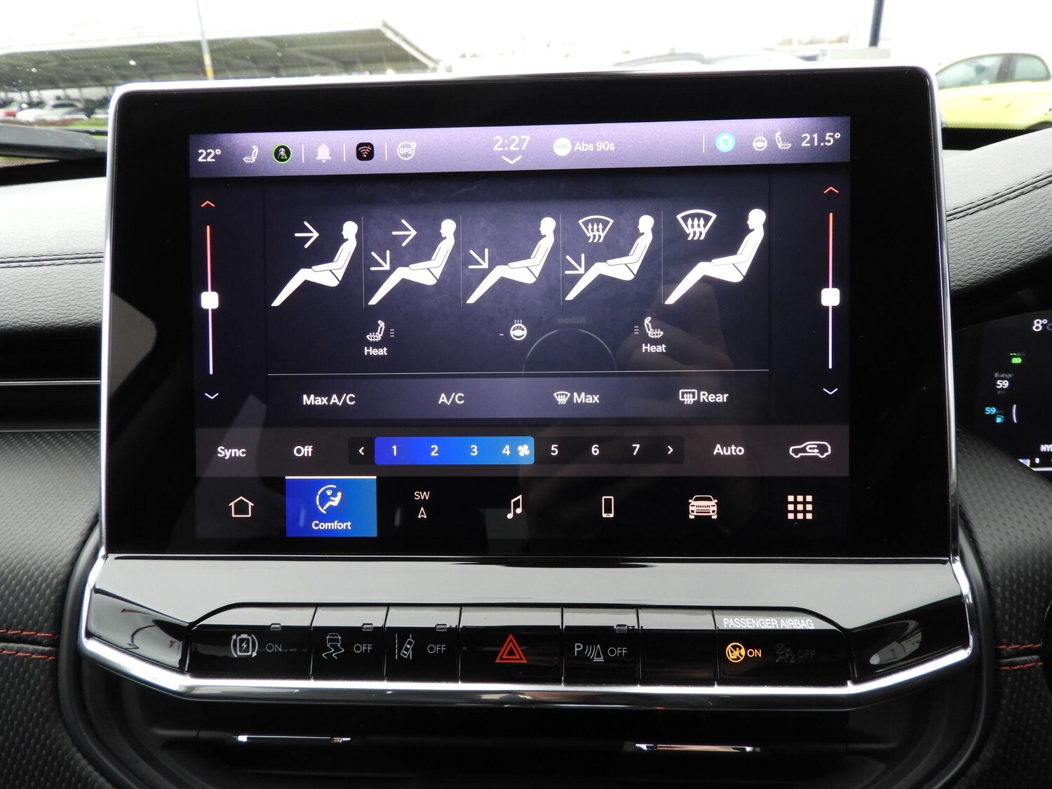 Used Jeep Compass 2023 for sale - 77523619: Photo 17