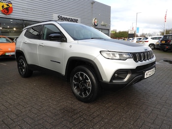 Used Jeep Compass 2023 for sale - 77523619: Photo