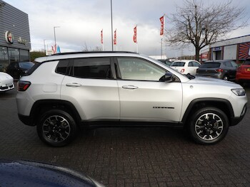 Used Jeep Compass 2023 for sale - 77523619: Photo