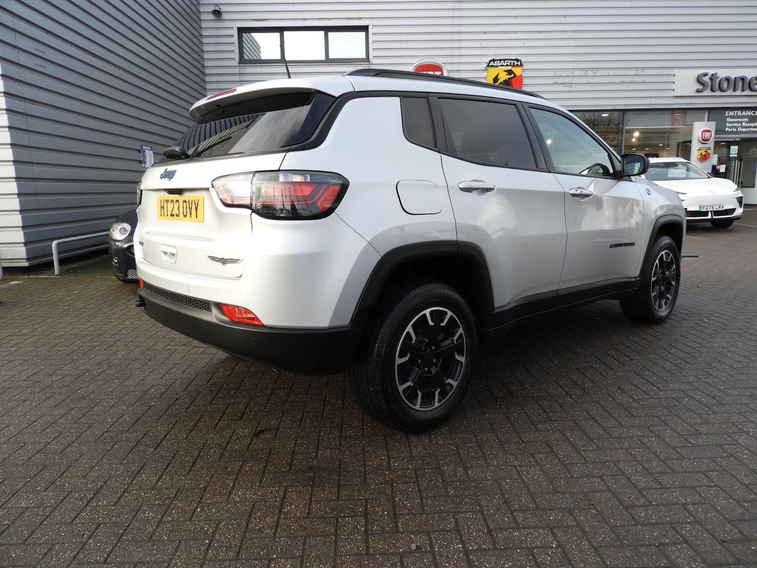 Used Jeep Compass 2023 for sale - 77523619: Photo 3