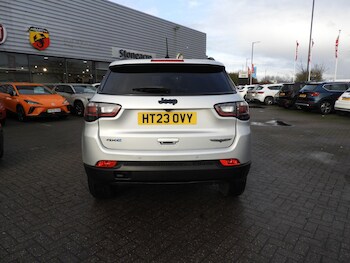 Used Jeep Compass 2023 for sale - 77523619: Photo