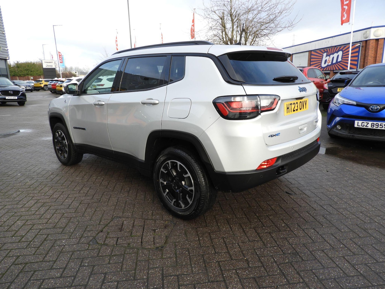 Used Jeep Compass 2023 for sale - 77523619: Photo 5