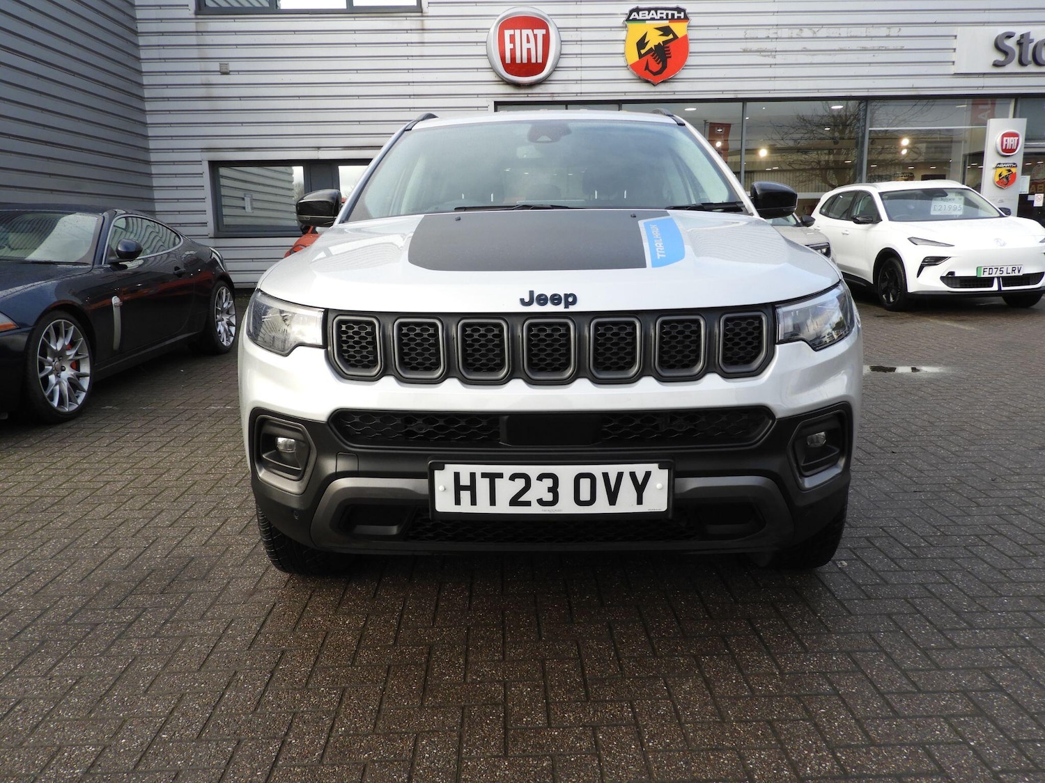 Used Jeep Compass 2023 for sale - 77523619: Photo 8