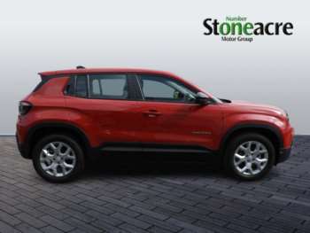 Used Jeep Avenger 2025 for sale - 75070395: Photo