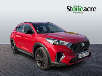 Used Hyundai TUCSON 2020 for sale - 78461013: Photo