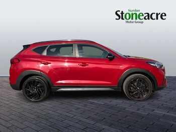 Used Hyundai TUCSON 2020 for sale - 78461013: Photo