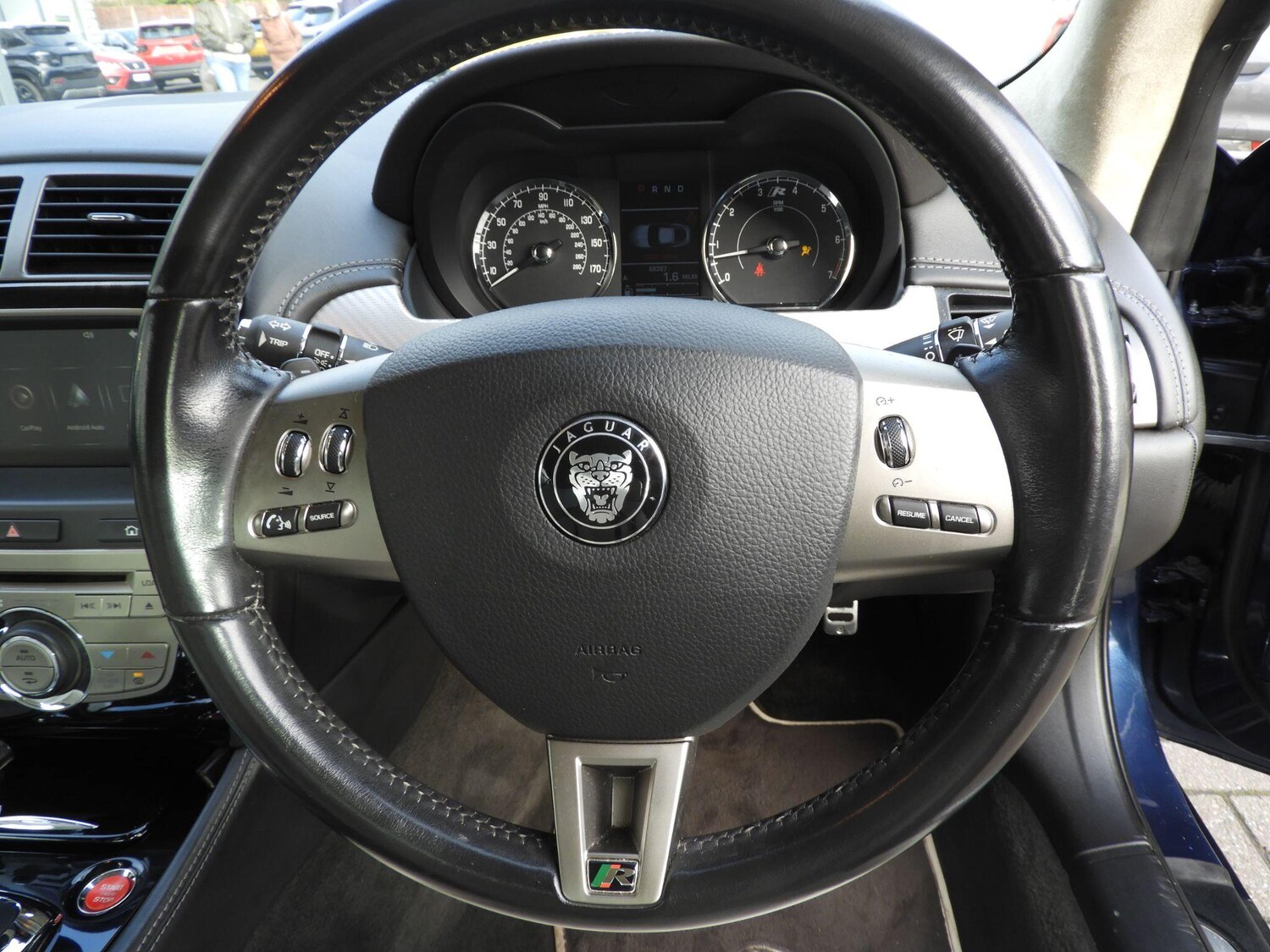 Used Jaguar XKR for sale - 77497060: Photo 14