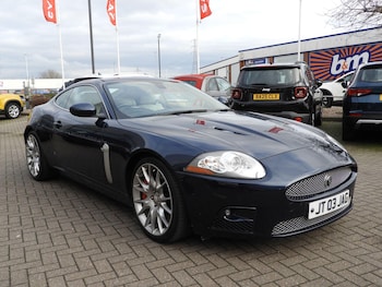 Jaguar XKR feature image