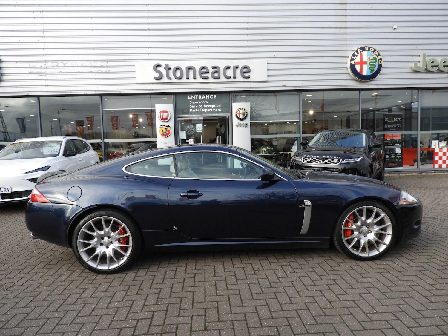 Used Jaguar XKR for sale - 77497060: Photo 2