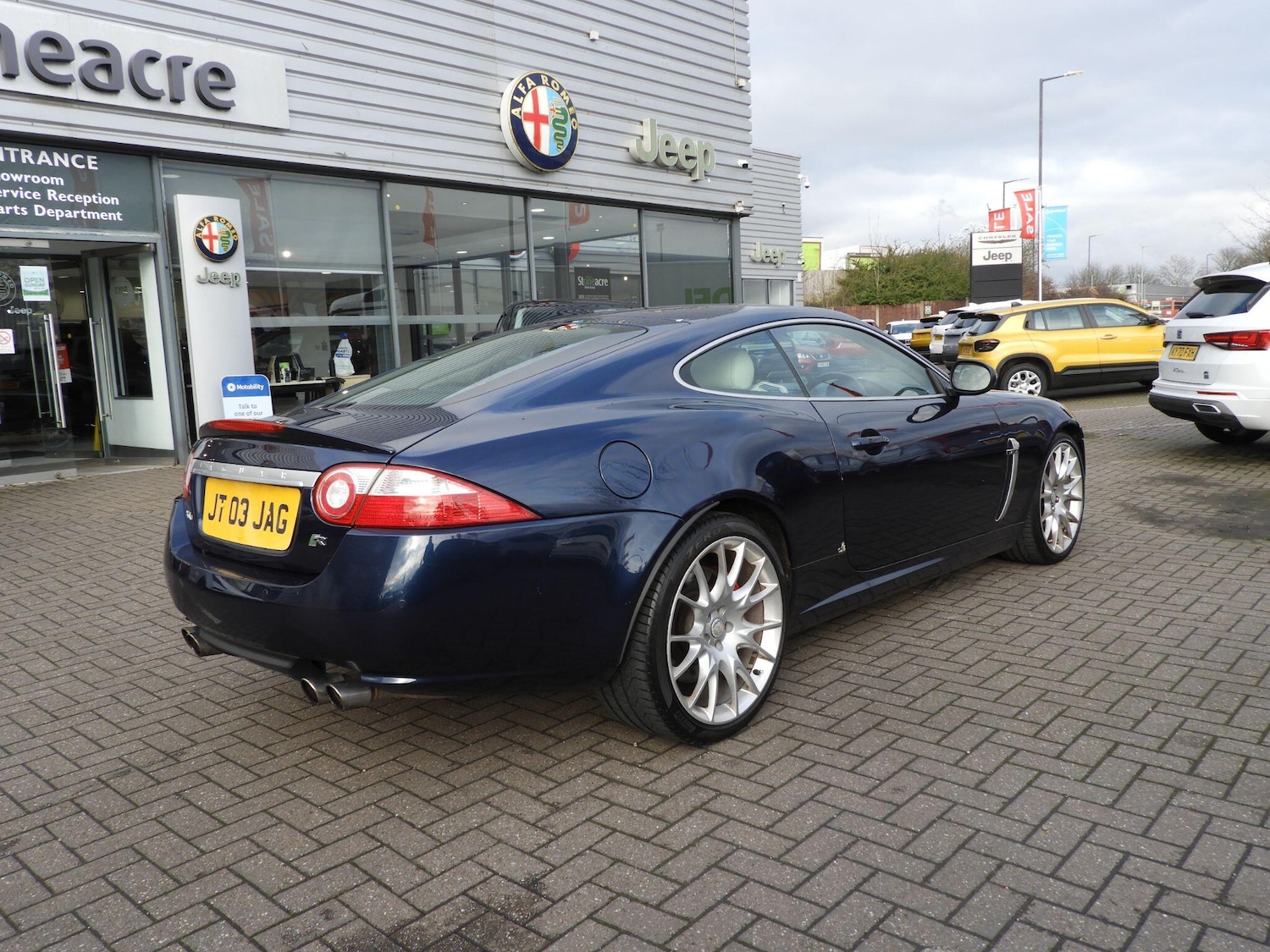 Used Jaguar XKR for sale - 77497060: Photo 3