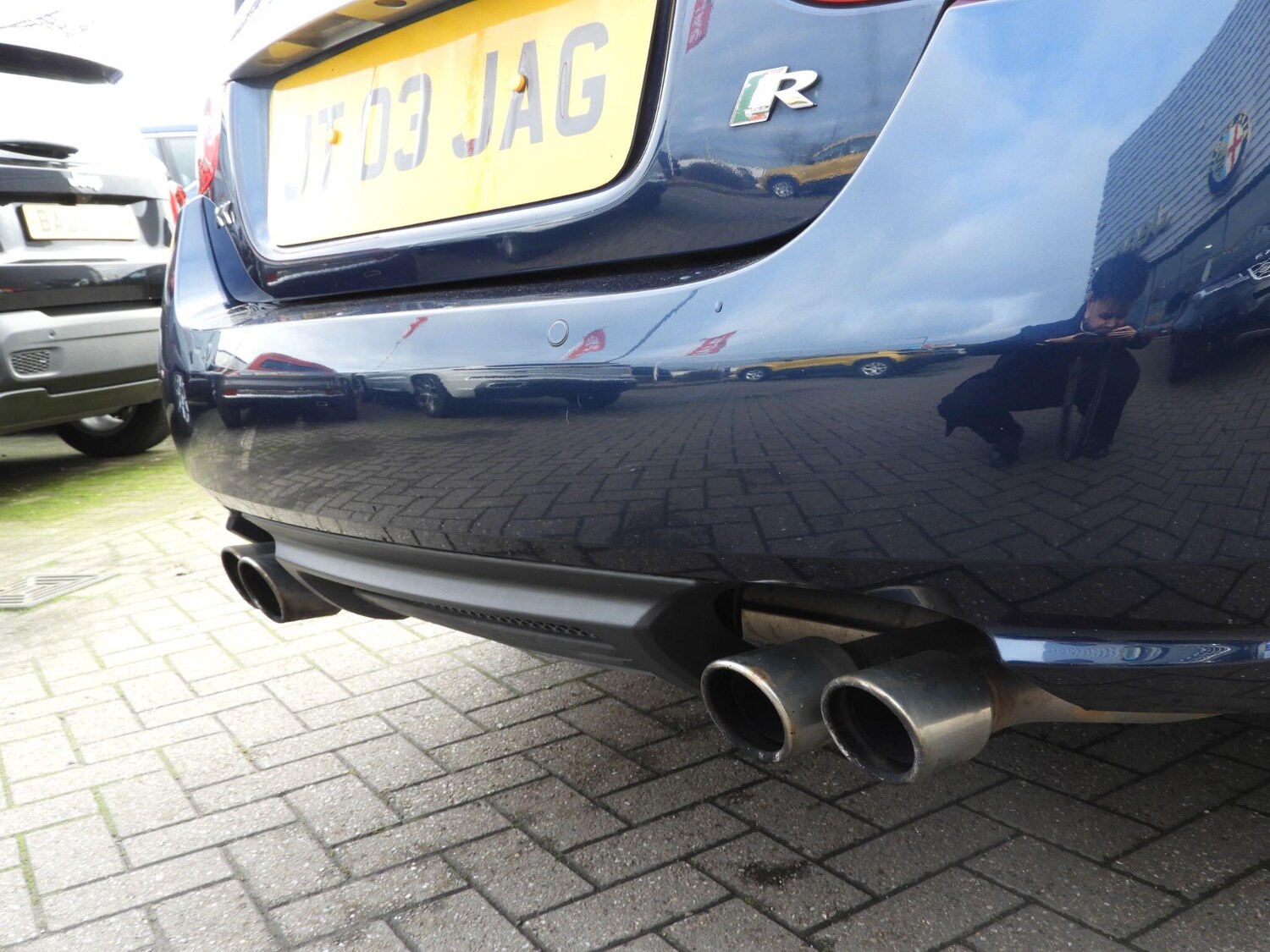 Used Jaguar XKR for sale - 77497060: Photo 30