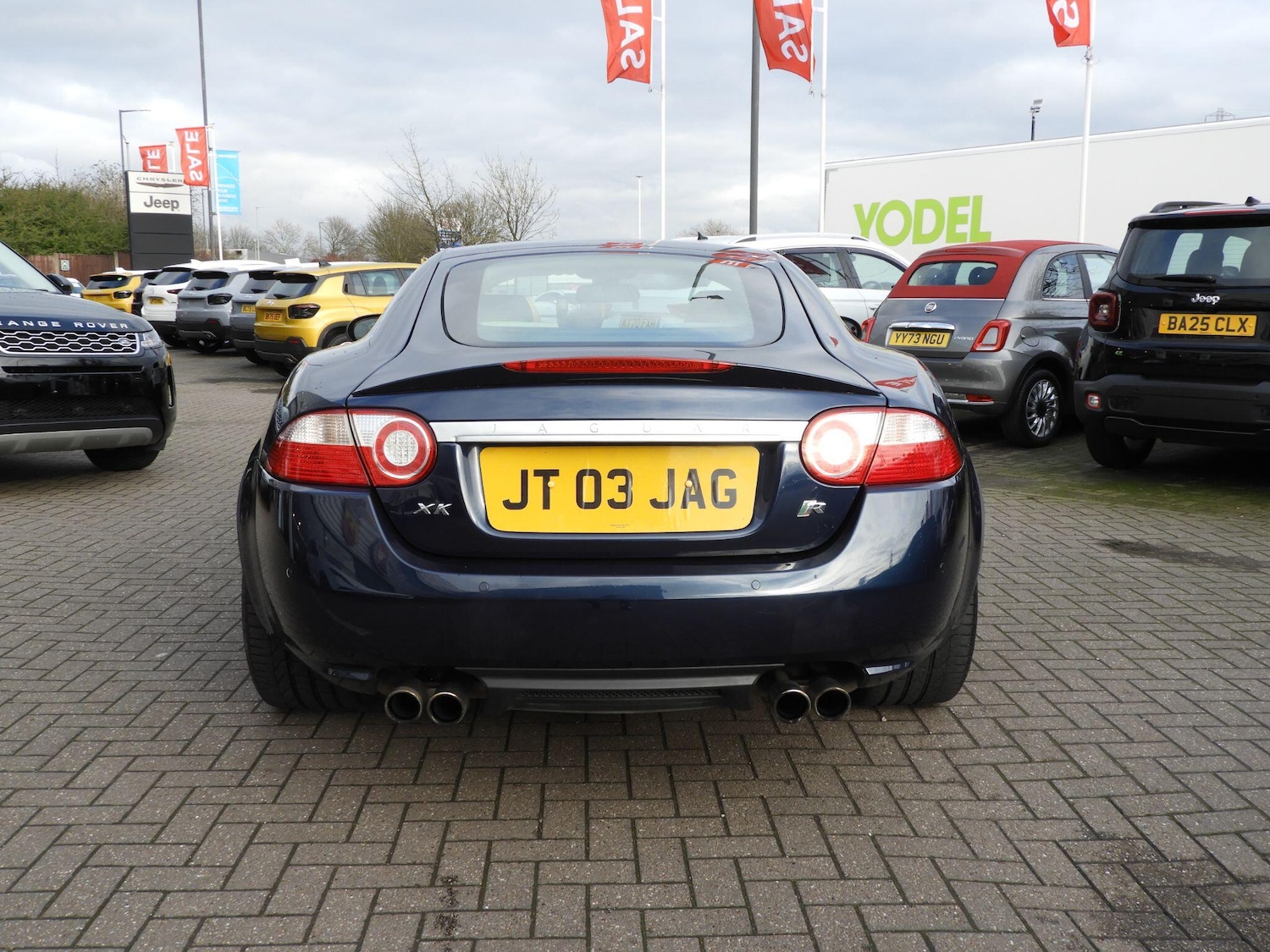 Used Jaguar XKR for sale - 77497060: Photo 4