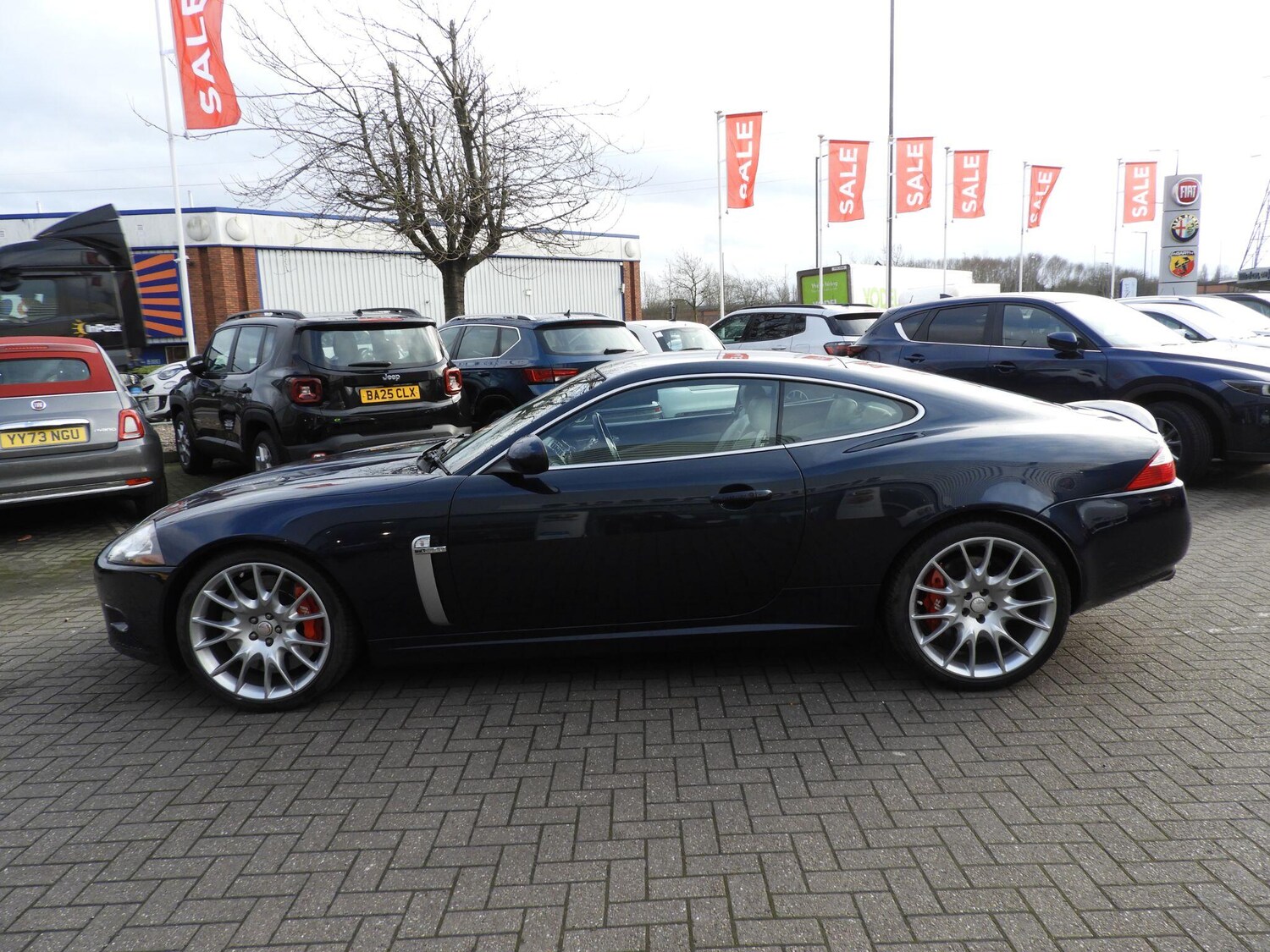 Used Jaguar XKR for sale - 77497060: Photo 6