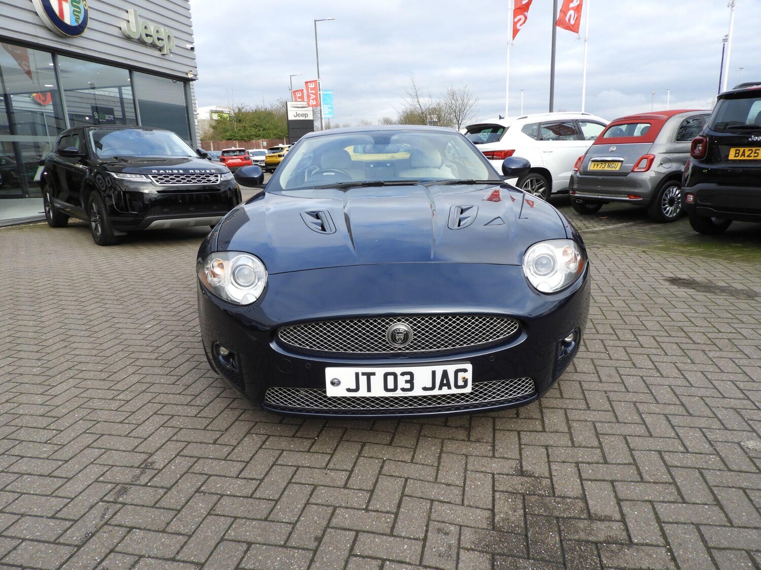 Used Jaguar XKR for sale - 77497060: Photo 8