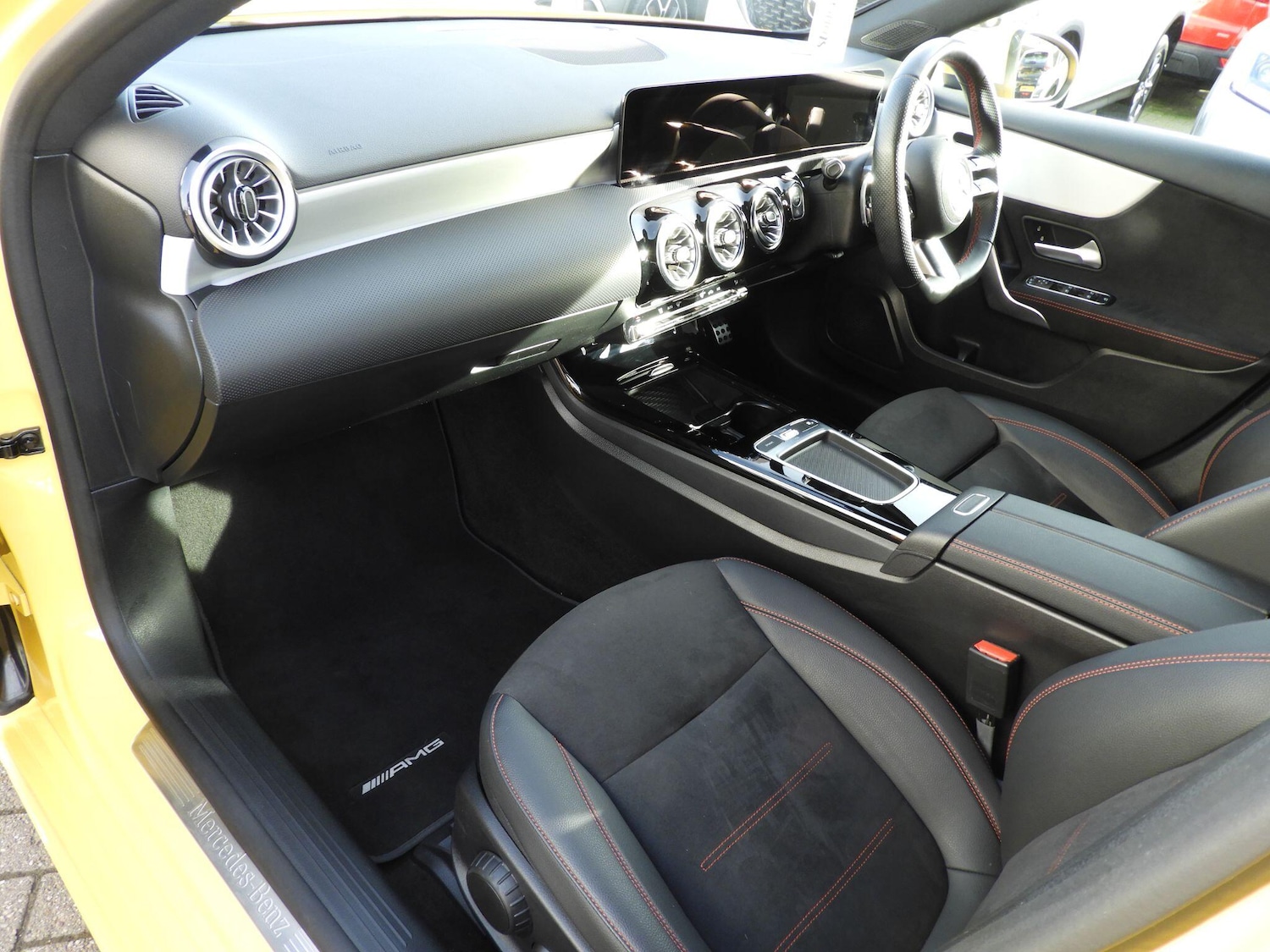 Used Mercedes-Benz A-Class 2023 for sale - 77646998: Photo 11