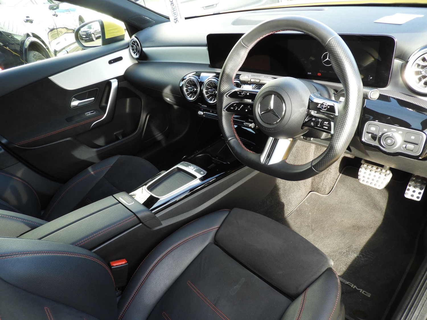 Used Mercedes-Benz A-Class 2023 for sale - 77646998: Photo 13