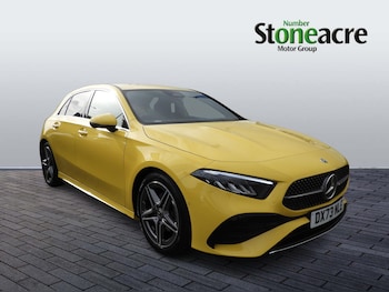 Used Mercedes-Benz A-Class 2023 for sale - 77646998: Photo