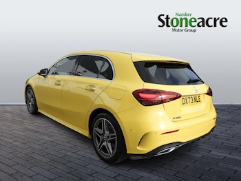 Used Mercedes-Benz A-Class 2023 for sale - 77646998: Photo