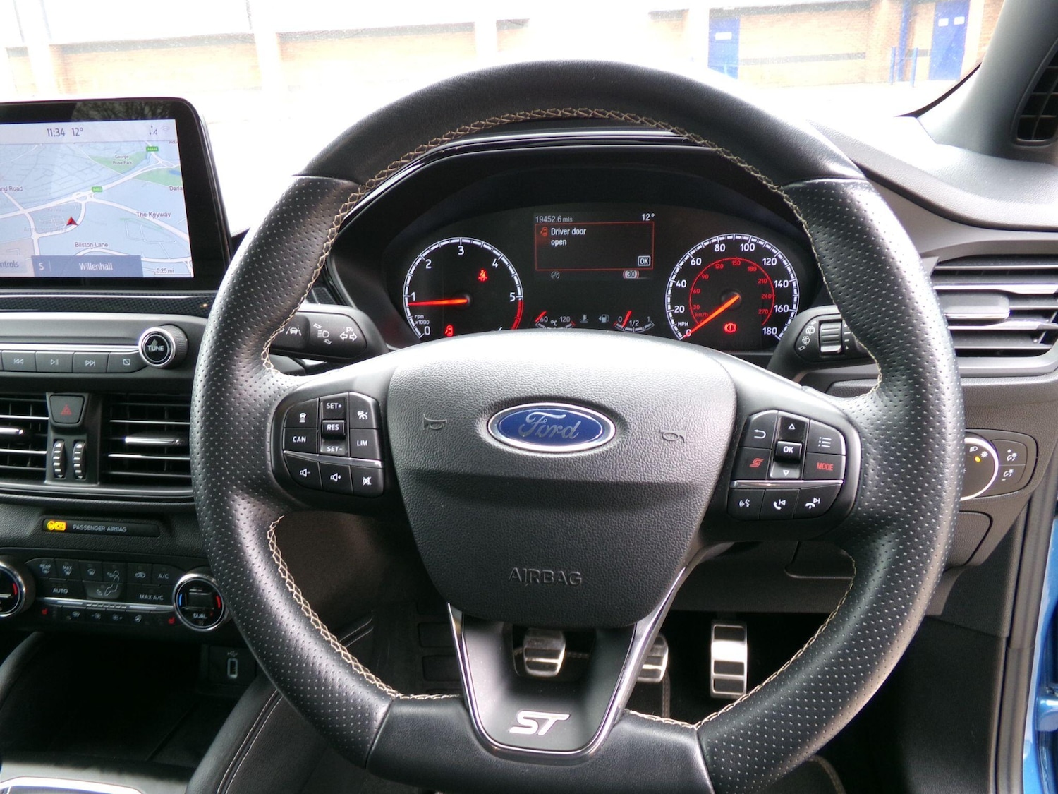 Used Ford Focus 2020 for sale - 78101454: Photo 15