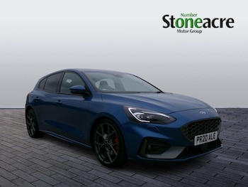 Ford Focus feature image