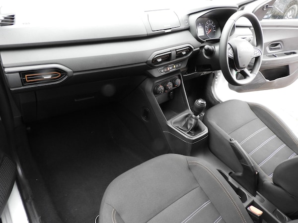 Used Dacia Sandero 2023 for sale - 76013179: Photo 10