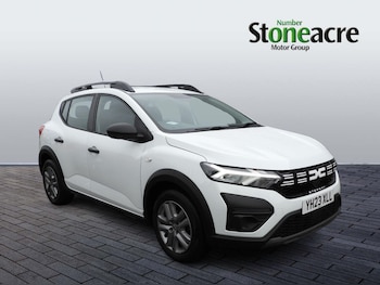 2023 (23) - Stepway Essential TCe 90 MY23 5-Door