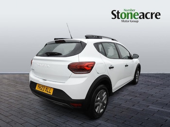 Used Dacia Sandero 2023 for sale - 76013179: Photo 3