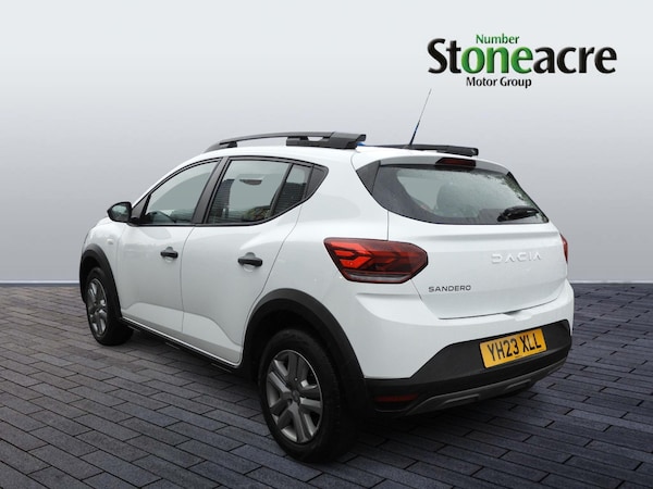 Used Dacia Sandero 2023 for sale - 76013179: Photo 5