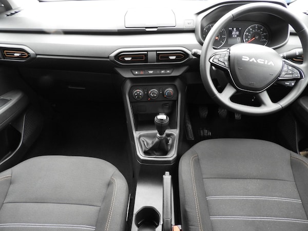 Used Dacia Sandero 2023 for sale - 76013179: Photo 9