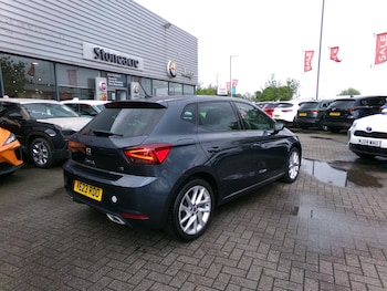 Used SEAT Ibiza 2023 for sale - 78572811: Photo