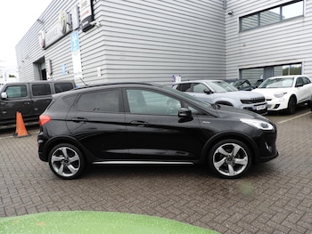 Used Ford Fiesta 2021 for sale - 75916051: Photo