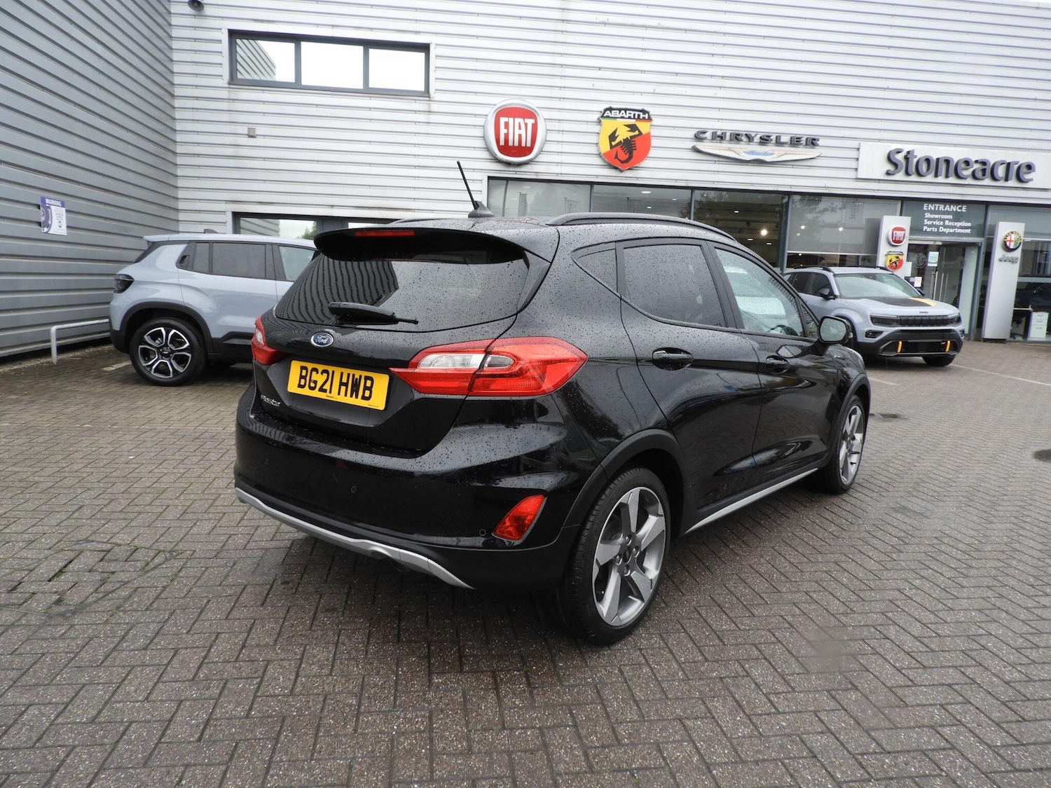 Vehicle 3