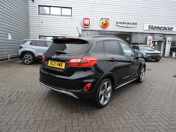 Used Ford Fiesta 2021 for sale - 75916051: Photo