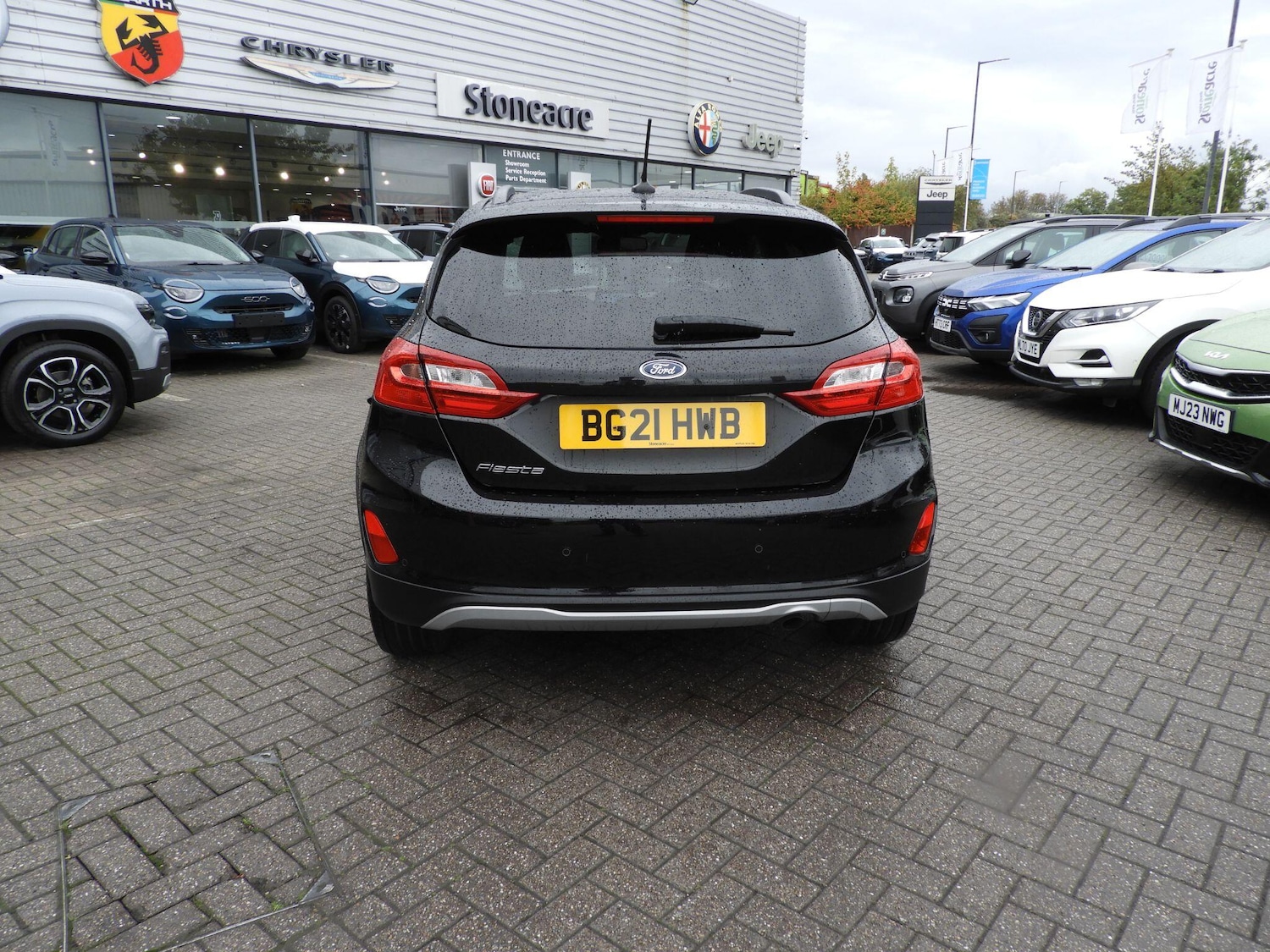 Vehicle 4
