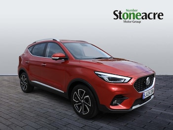 MG - MG ZS