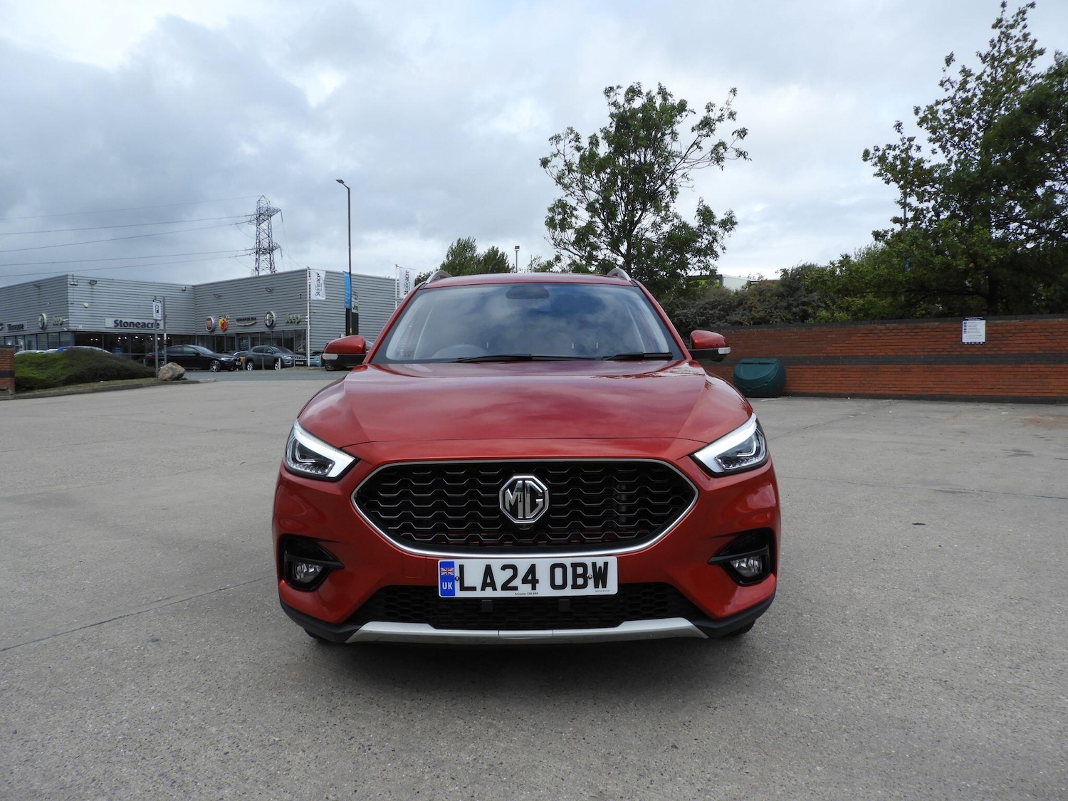Vehicle 8