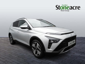 Used Hyundai BAYON 2023 for sale - 75809799: Photo