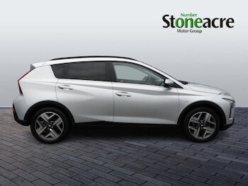 Used Hyundai BAYON 2023 for sale - 75809799: Photo