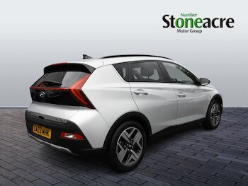Used Hyundai BAYON 2023 for sale - 75809799: Photo