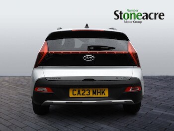 Used Hyundai BAYON 2023 for sale - 75809799: Photo