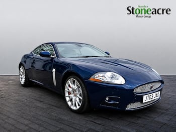 Used Jaguar XKR 2009 for sale - 79767193: Photo