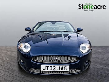 Used Jaguar XKR 2009 for sale - 79767193: Photo