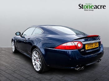 Used Jaguar XKR 2009 for sale - 79767193: Photo