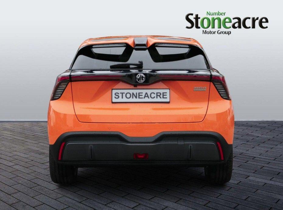 Used MG MG4 2025 for sale - 77344051: Photo 4