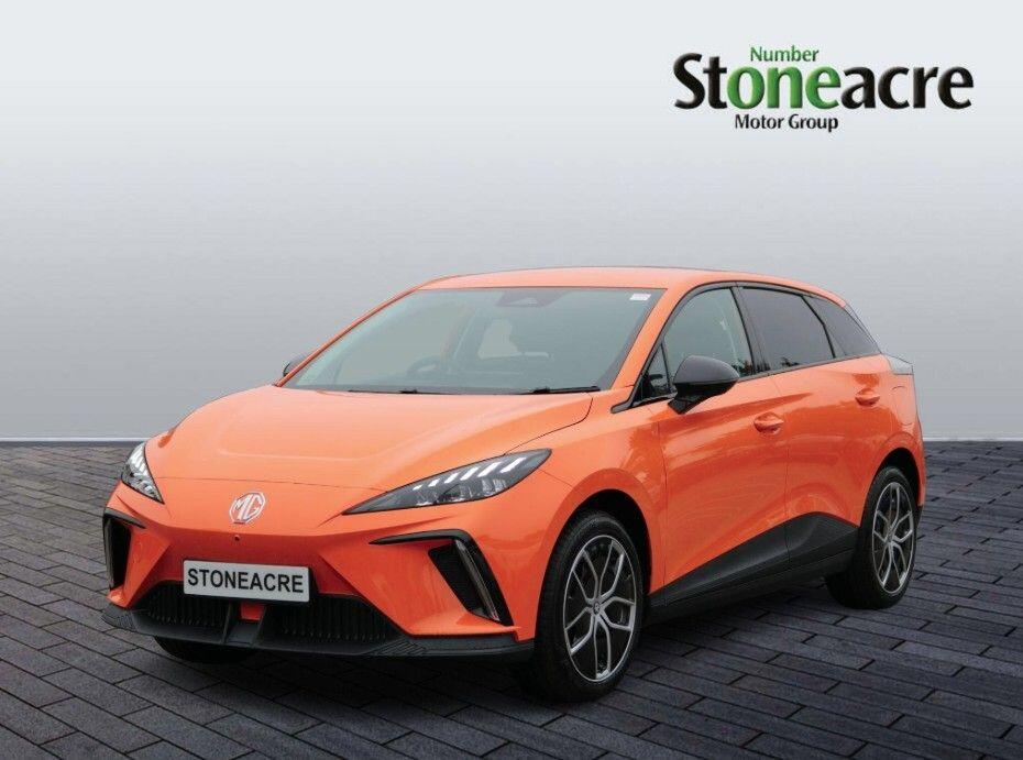 Used MG MG4 2025 for sale - 77344051: Photo 7