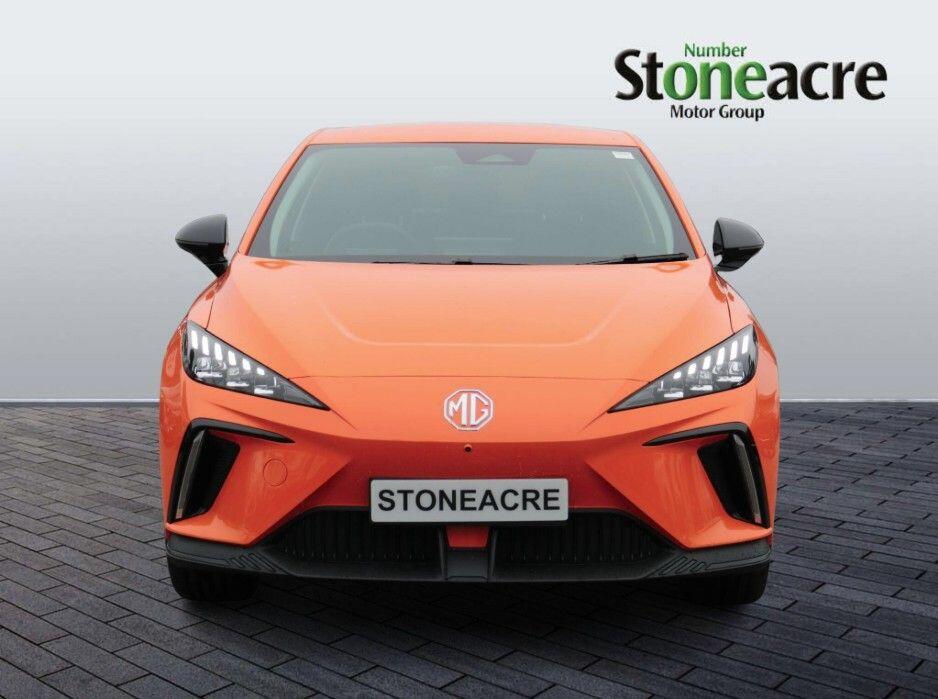 Used MG MG4 2025 for sale - 77344051: Photo 8