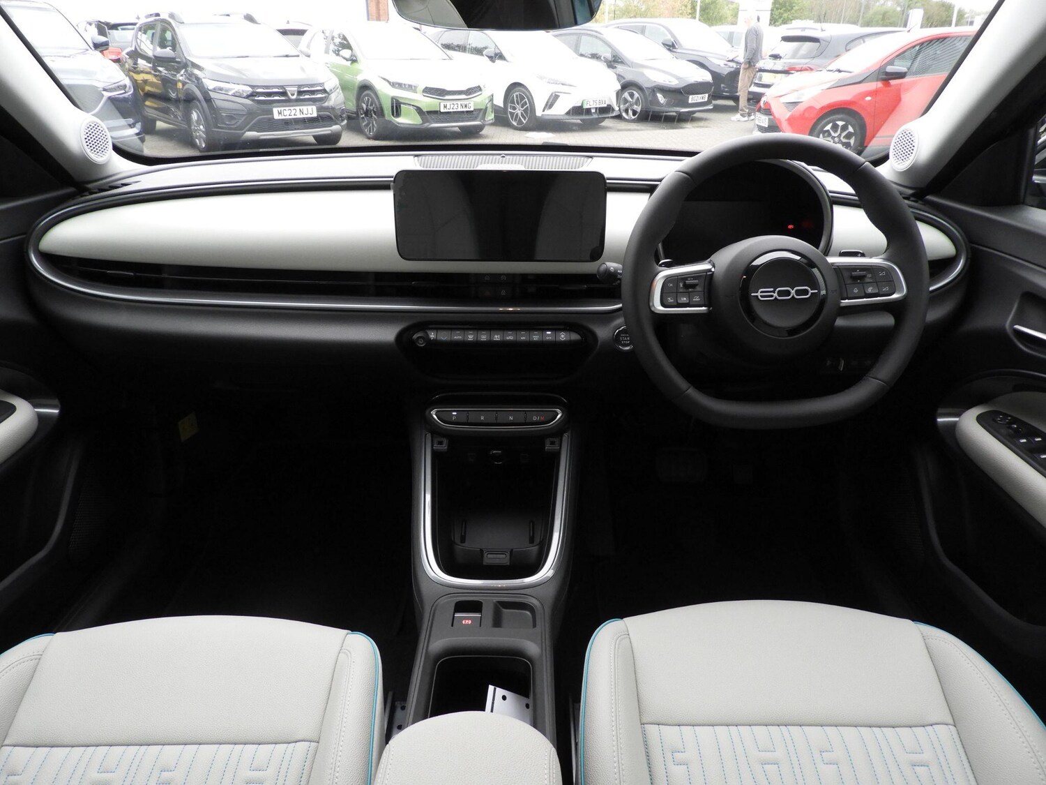 Used Fiat 600 2025 for sale - 76215061: Photo 10